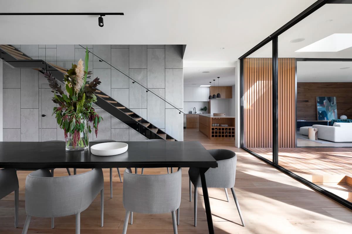 Realistic 3D interior