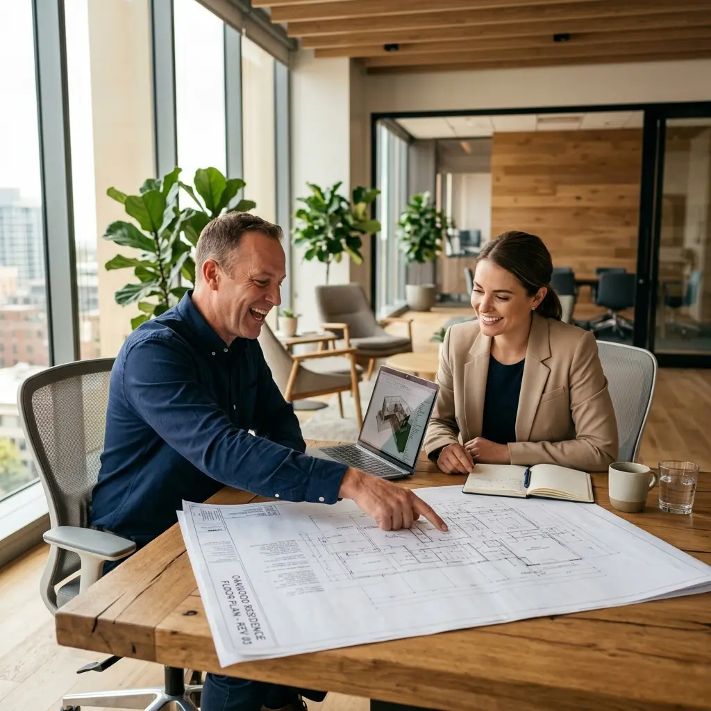 PropTech walkthrough