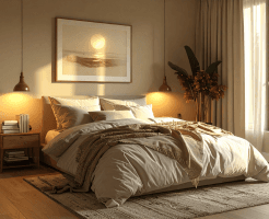 bedroom decoration as per Vastu