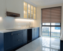 kitchen cabinet dimension