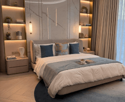 Armani Hotel Dubai room