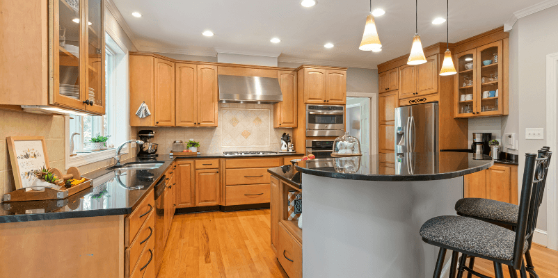 Kitchen bartan meaning in english