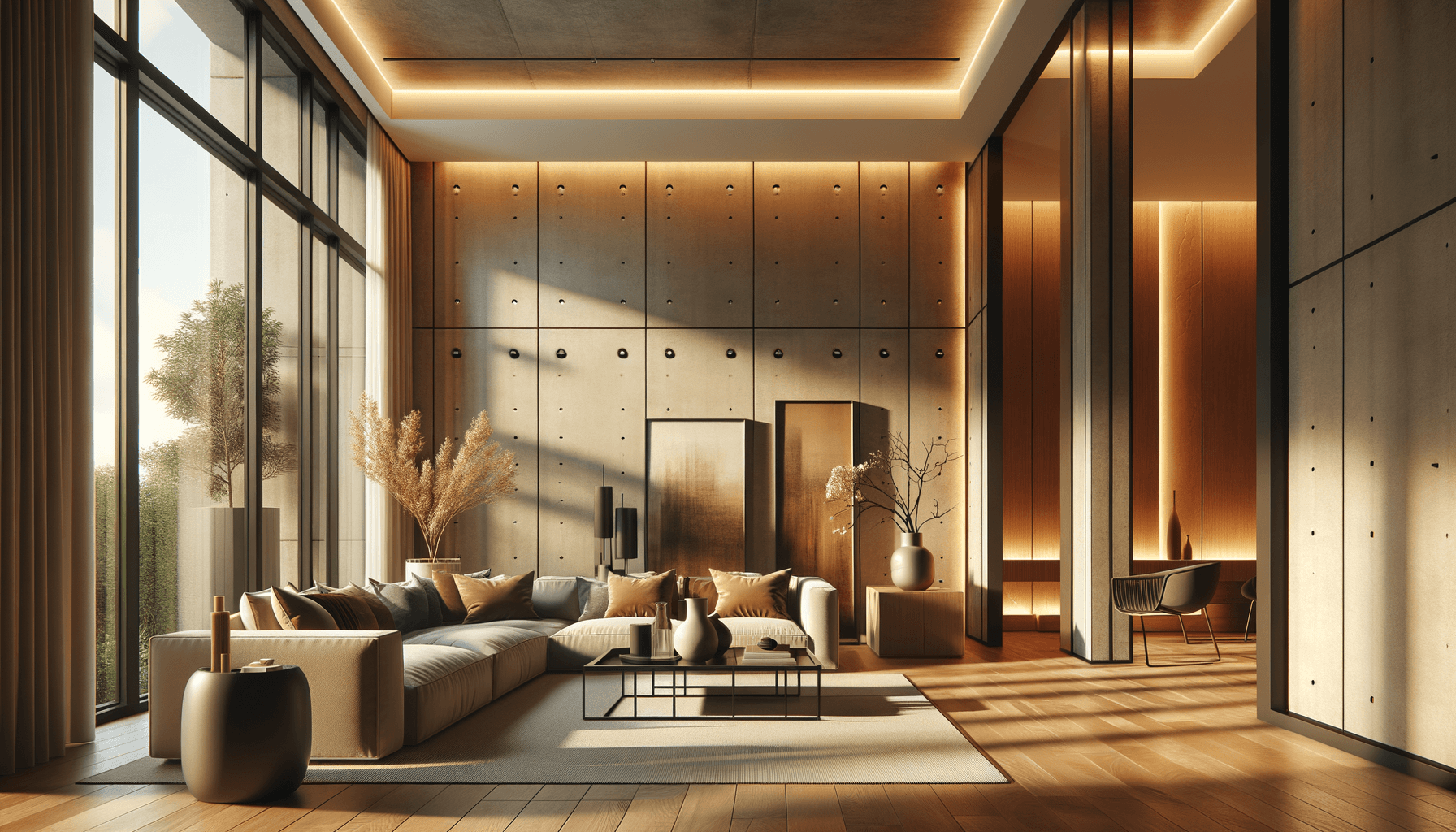 Simple POP Border Design Ideas for an Elegant Living Room in 2026