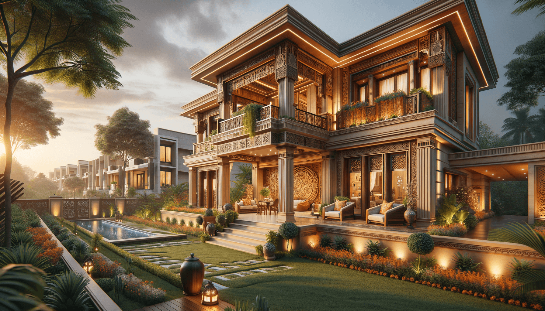 House Picture Gallery: Latest Home Design Inspirations for Indian Homes