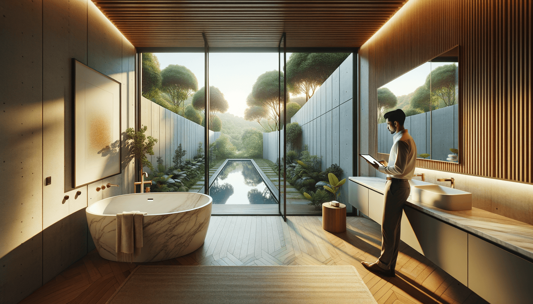 Open Bathroom Designs: Transforming Luxury Indian Homes in 2026