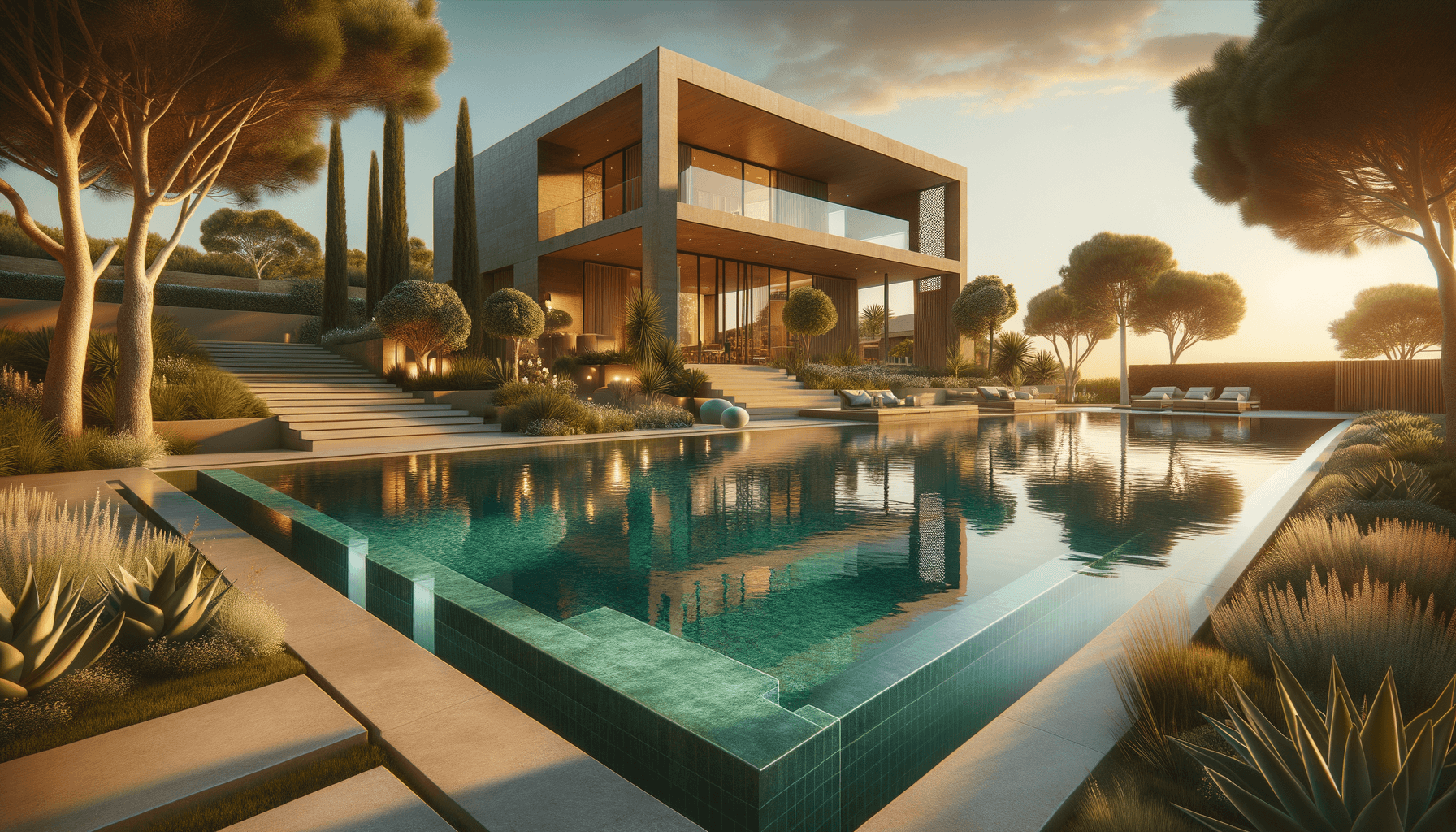 House Pool Design Ideas: Transform Your Private Home