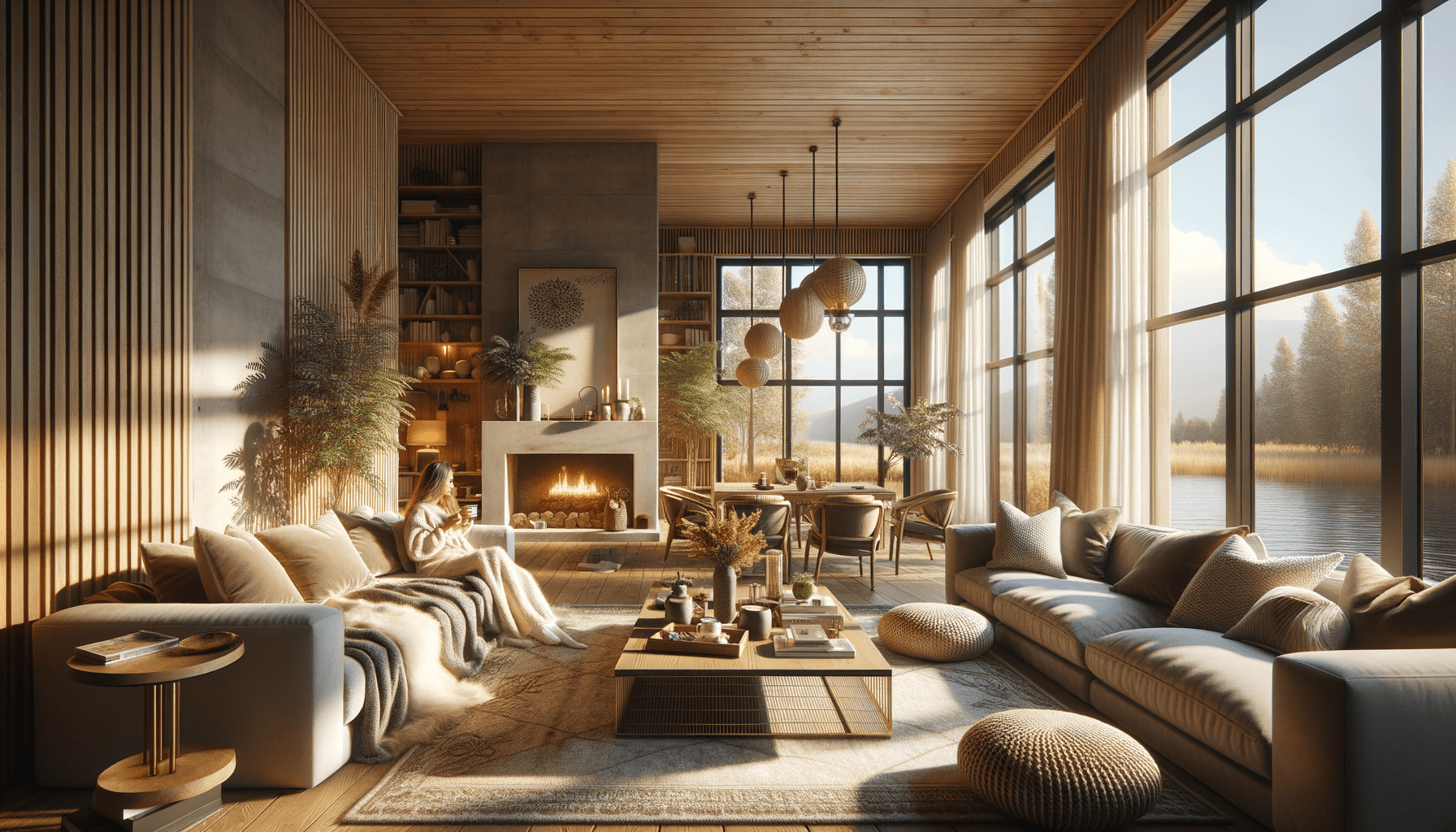 Home Furnishing Ideas Living Room for Comfort: 5 Cozy Secrets