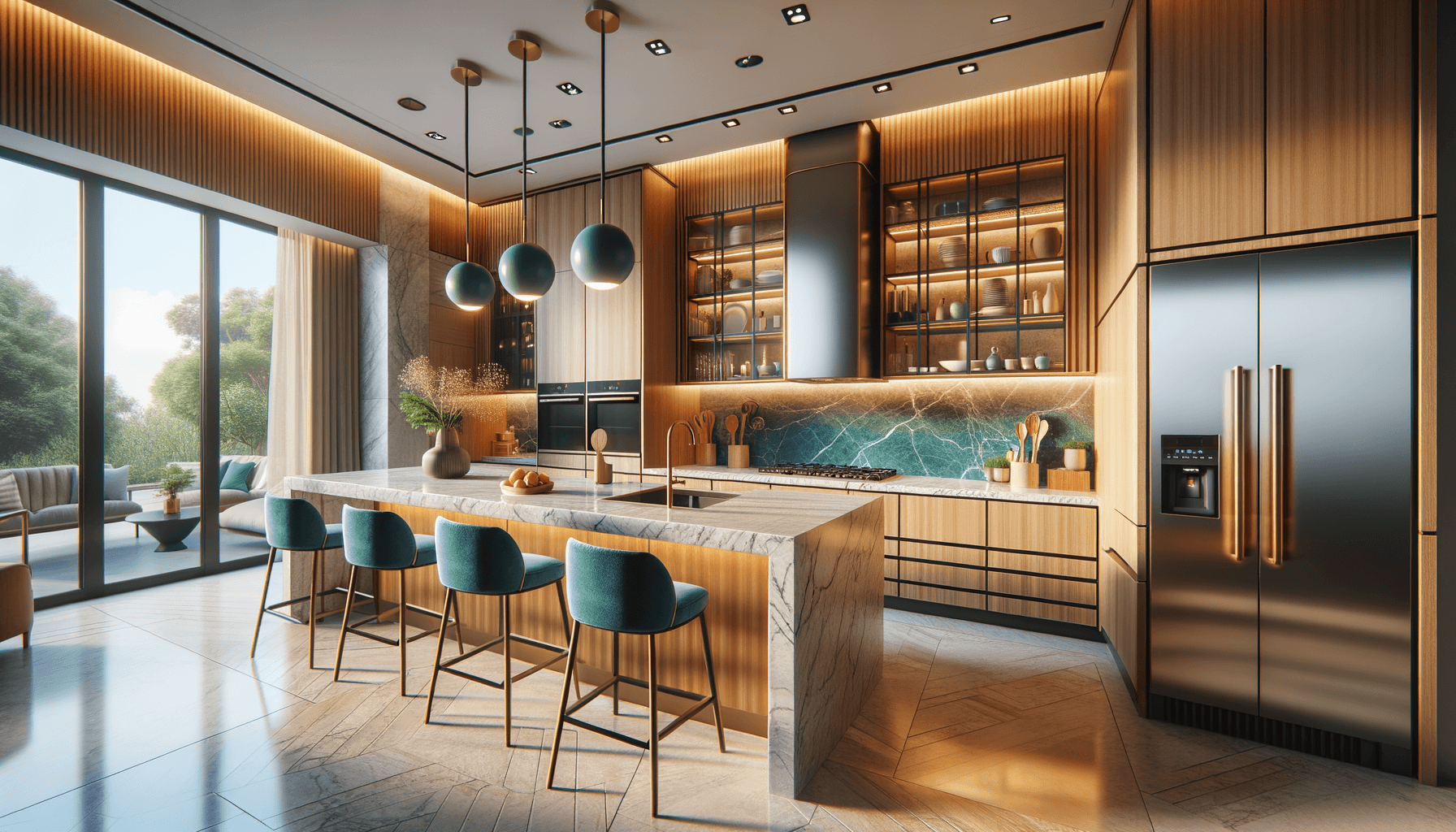 Kitchen Designs Photo Gallery for Inspiration: 7 Must-See Trends