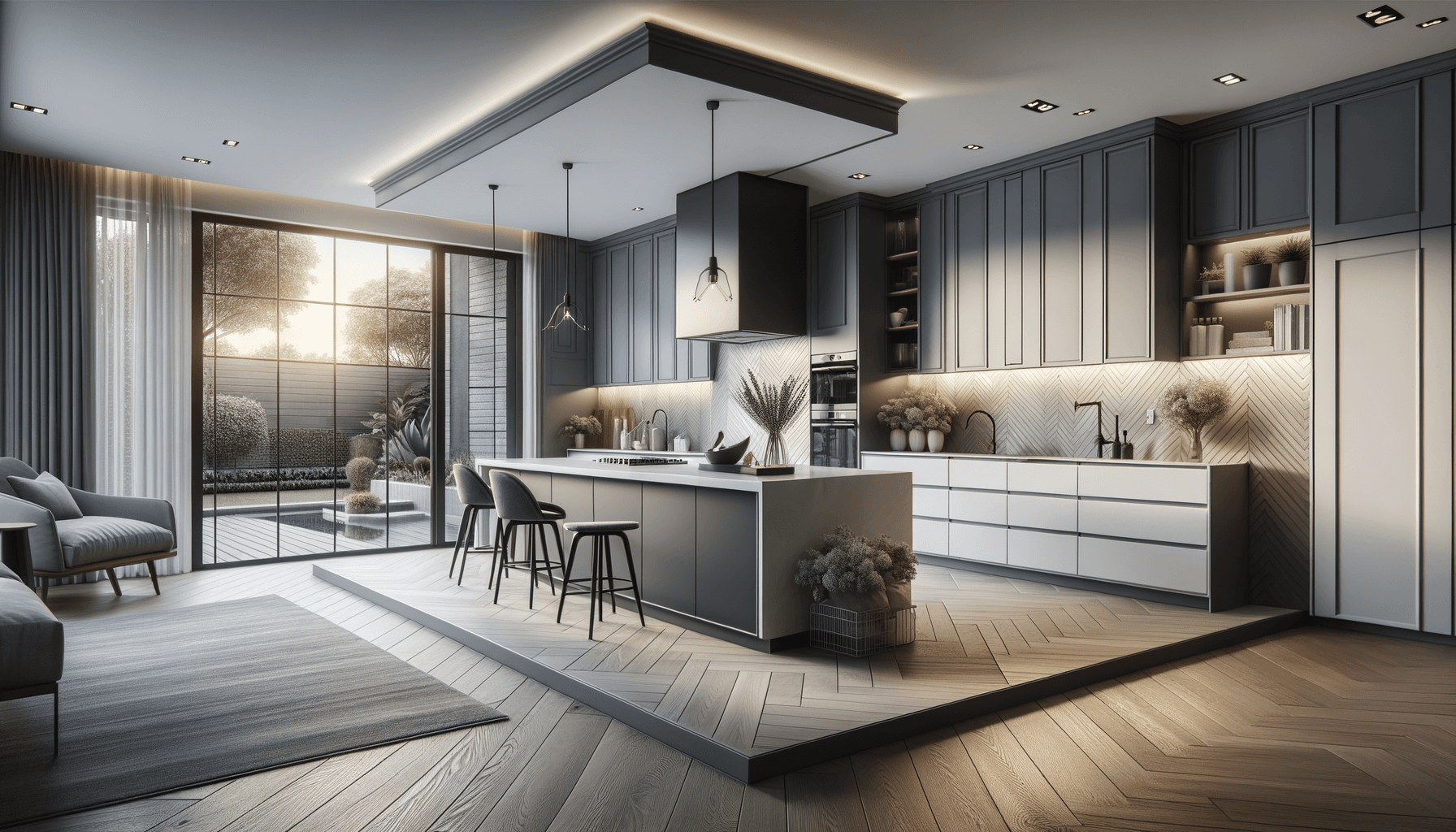 Corner Kitchen Ideas for Modern Homes: Elevate Your Space