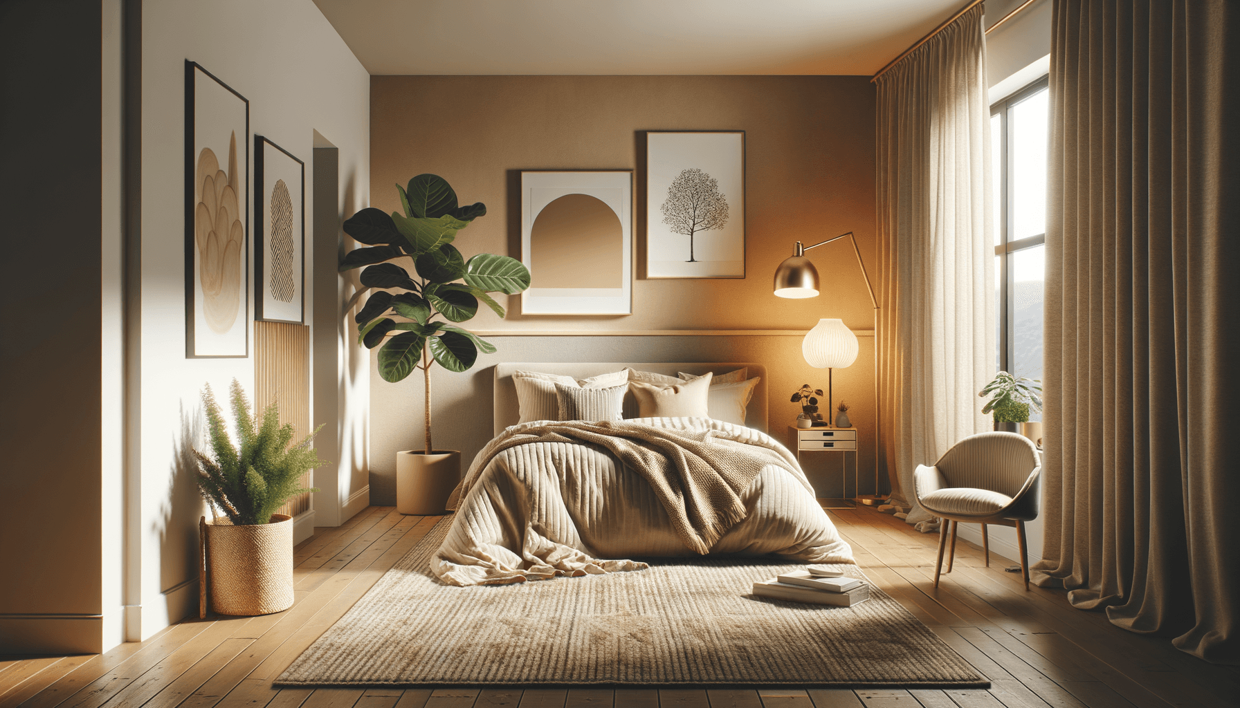 Inexpensive Bedroom Ideas That Look Good: 7 Transformative Tips