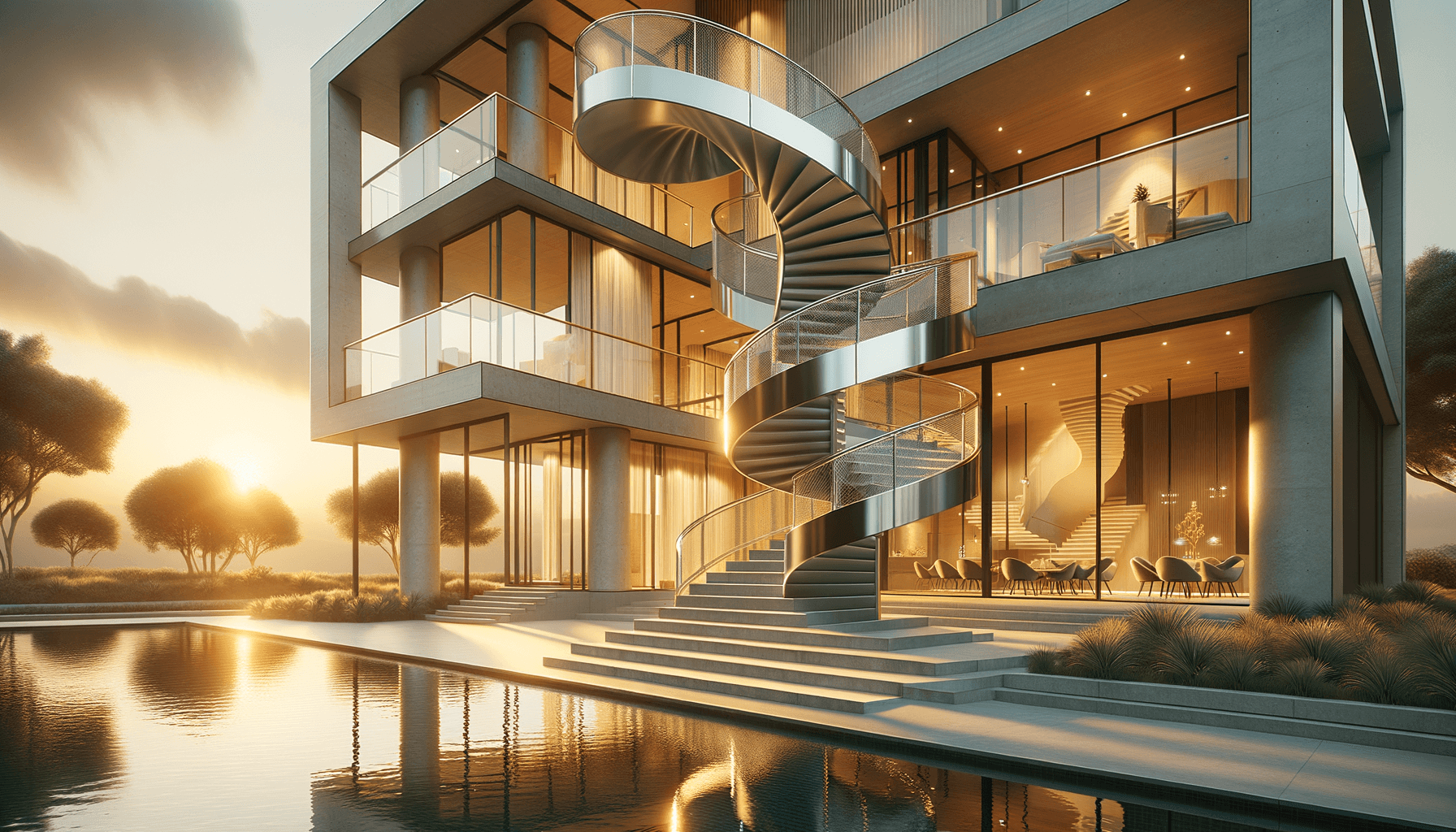 Staircase Plan Ideas for Houses: 7 Innovative Designs