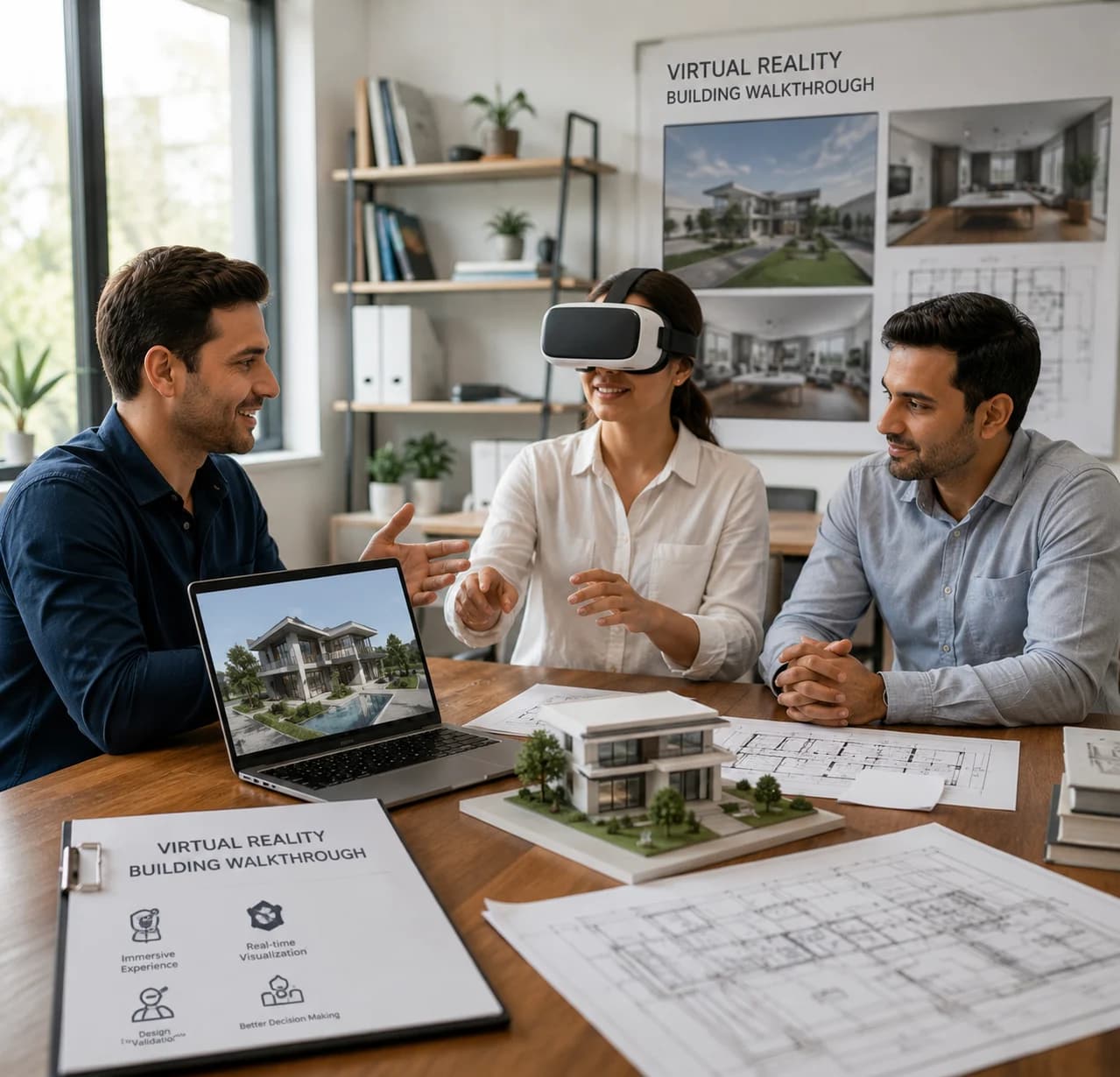 Partnership Architecture Background