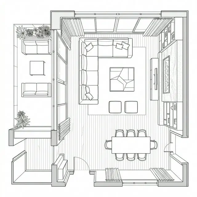 Zlendo Architecture Platform