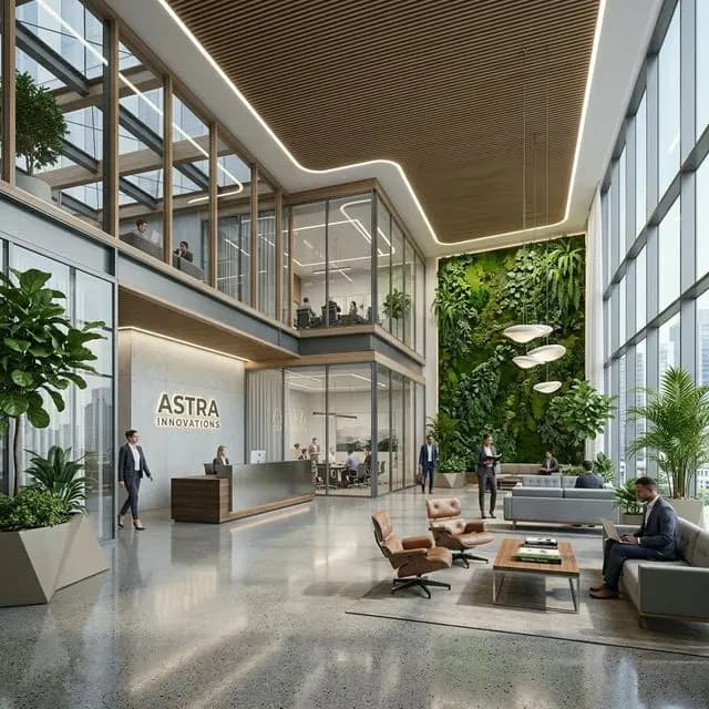 Interior Design Partnership