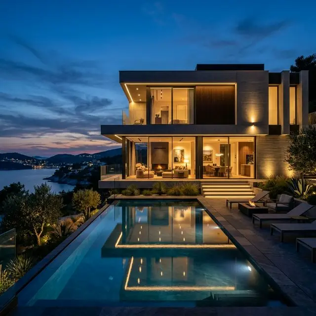 Realistic Renders for Real Estate