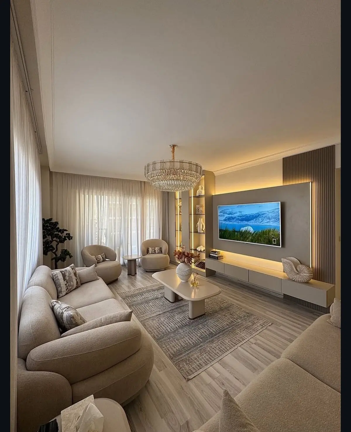 Interiors & Exteriors