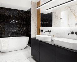 how to choose bathroom tiles