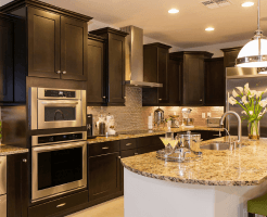 PVC modular kitchen design