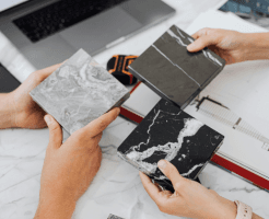 difference between ceramic and vitrified tiles