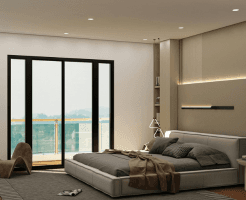 new style bed design