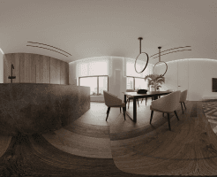 latest hall arch design