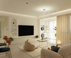 Minimalist Living Room Design