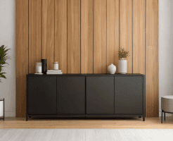Simple Wood Wall Designs