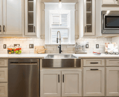 Standard Kitchen Slab Dimensions