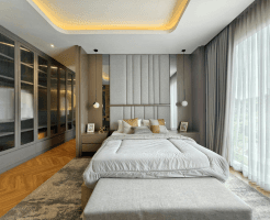 PVC interior design for bedroom