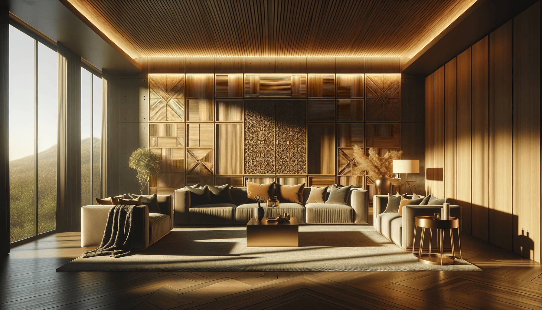 Interior Wall Paneling: 5 Designs That Elevate Home Interiors