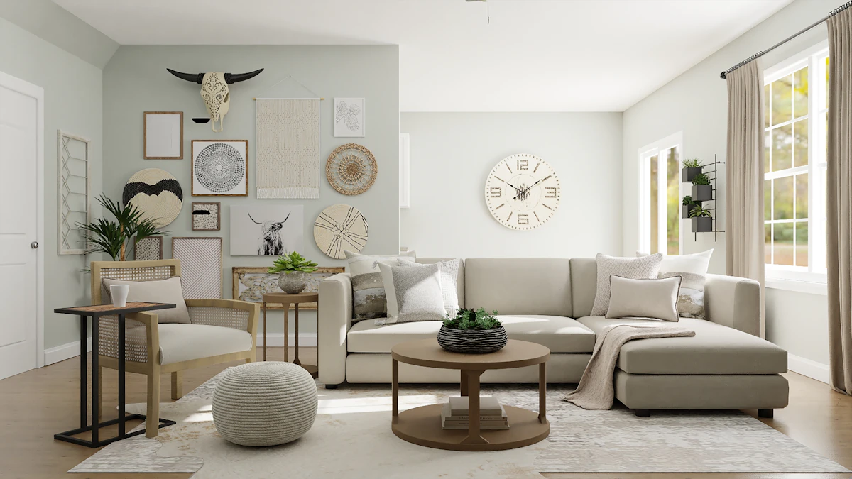 AI Room Inspiration - Zlendo Realty 3D Home Design Feature
