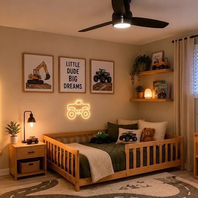 Kids Room Design