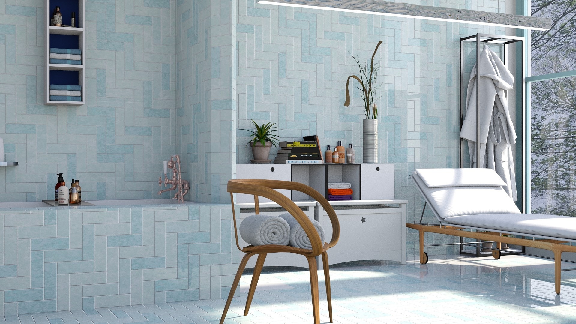 Bathroom Design