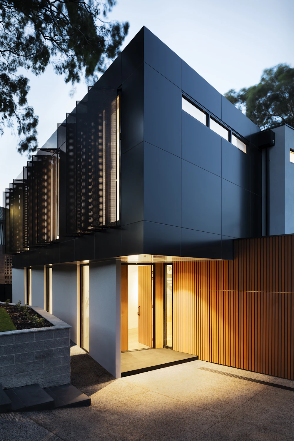 Compound Wall