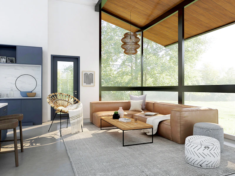 Leisure Spaces