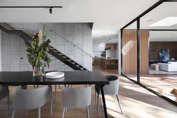 Interior design concepts for modern residential spaces