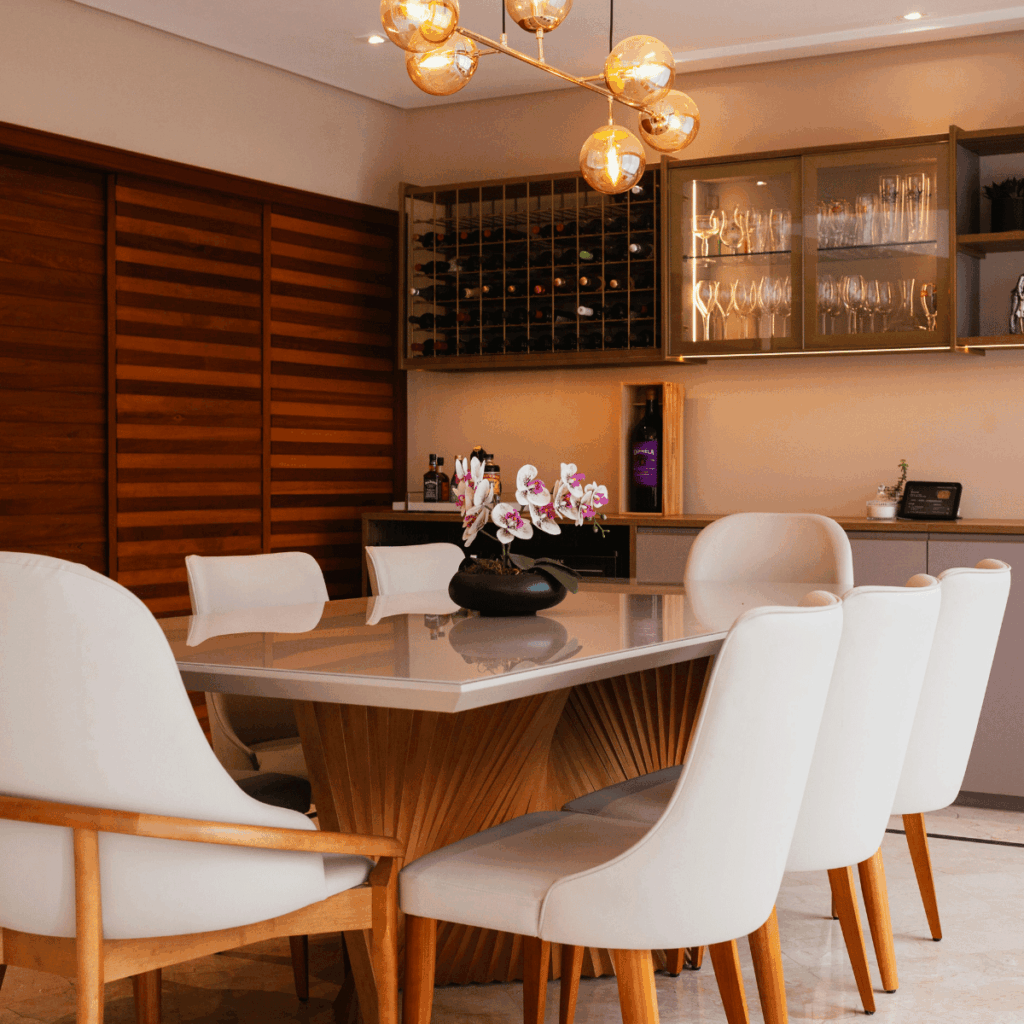 Choosing the Right Dining Table Shape