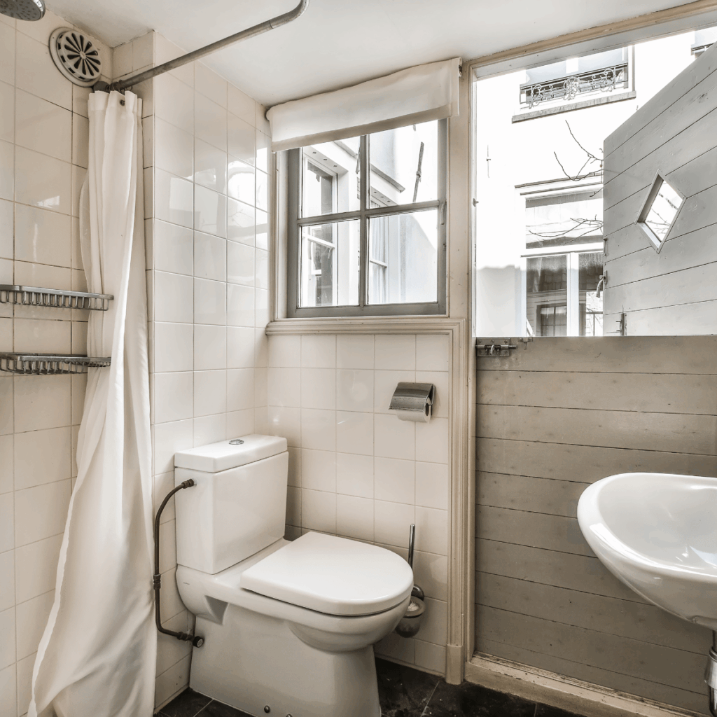 Washroom Window Sizes 