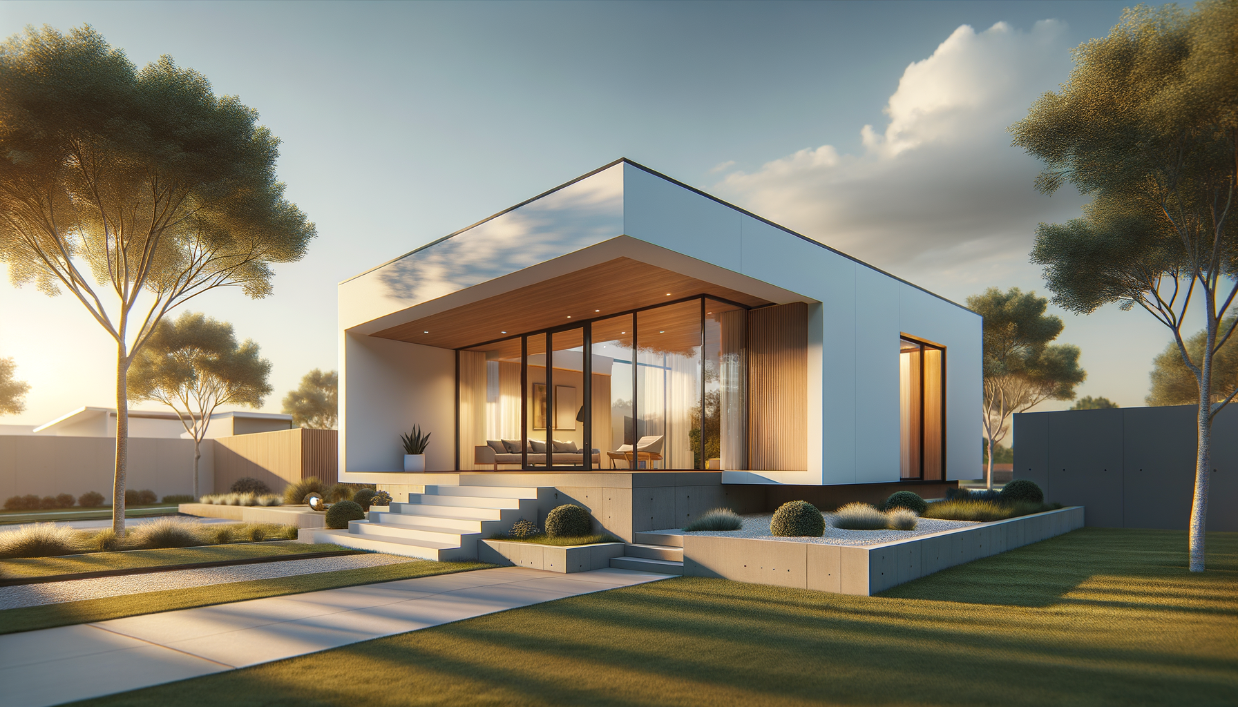 Single Storey House Design: 7 Modern Ideas for Budget-Friendly Homes