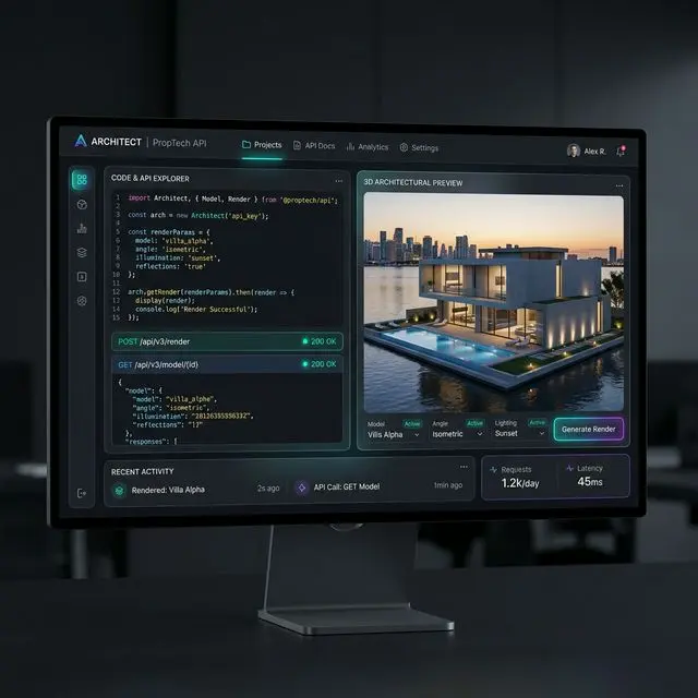 API Suite Dashboard
